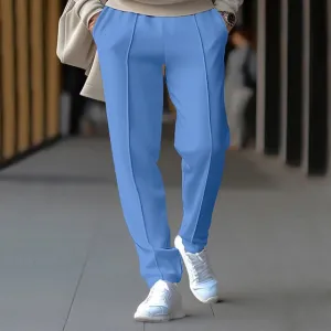 SlimFit Anzughosen für Männer