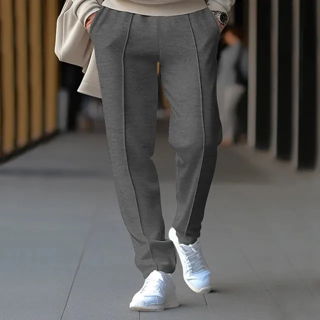 SlimFit Anzughosen für Männer