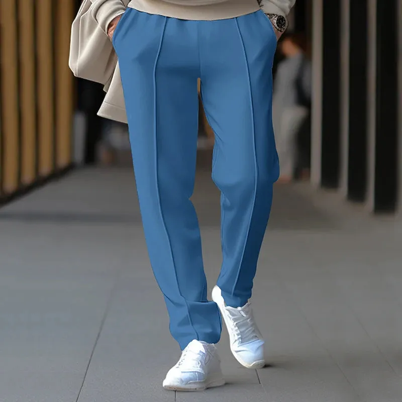 SlimFit Anzughosen für Männer