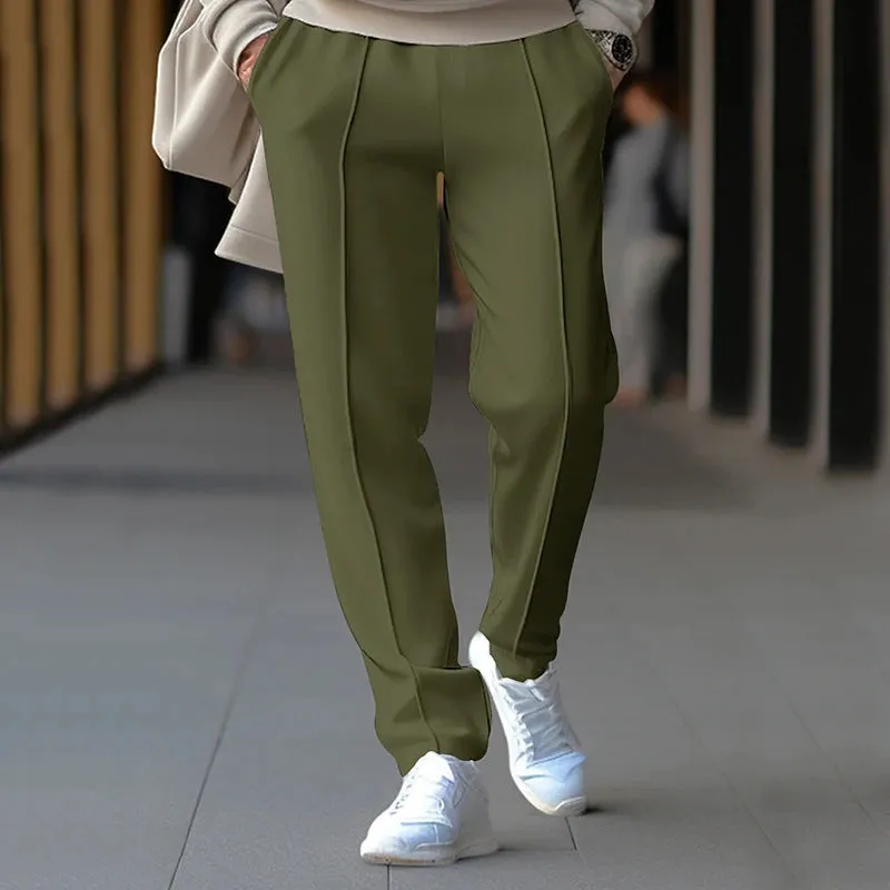 SlimFit Anzughosen für Männer