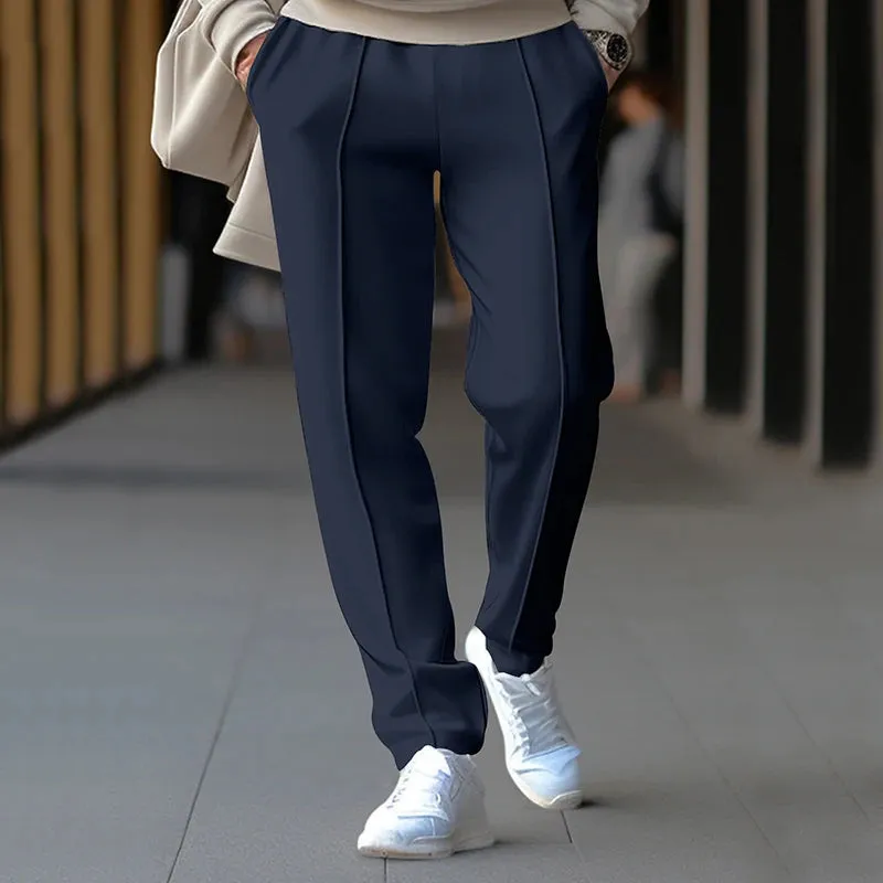 SlimFit Anzughosen für Männer