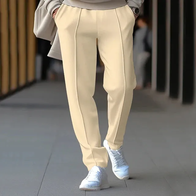 SlimFit Anzughosen für Männer
