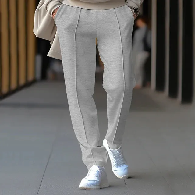 SlimFit Anzughosen für Männer