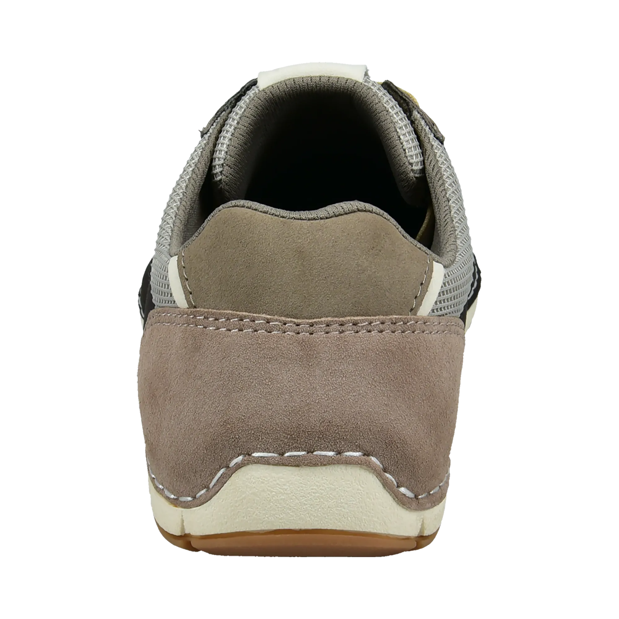 Sneaker dunkelbraun