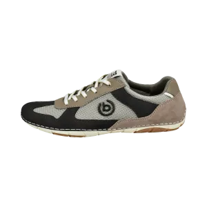 Sneaker dunkelbraun