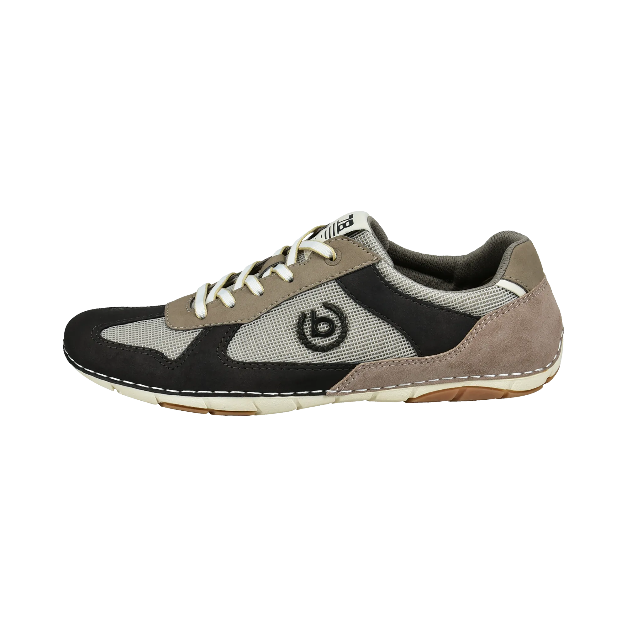 Sneaker dunkelbraun