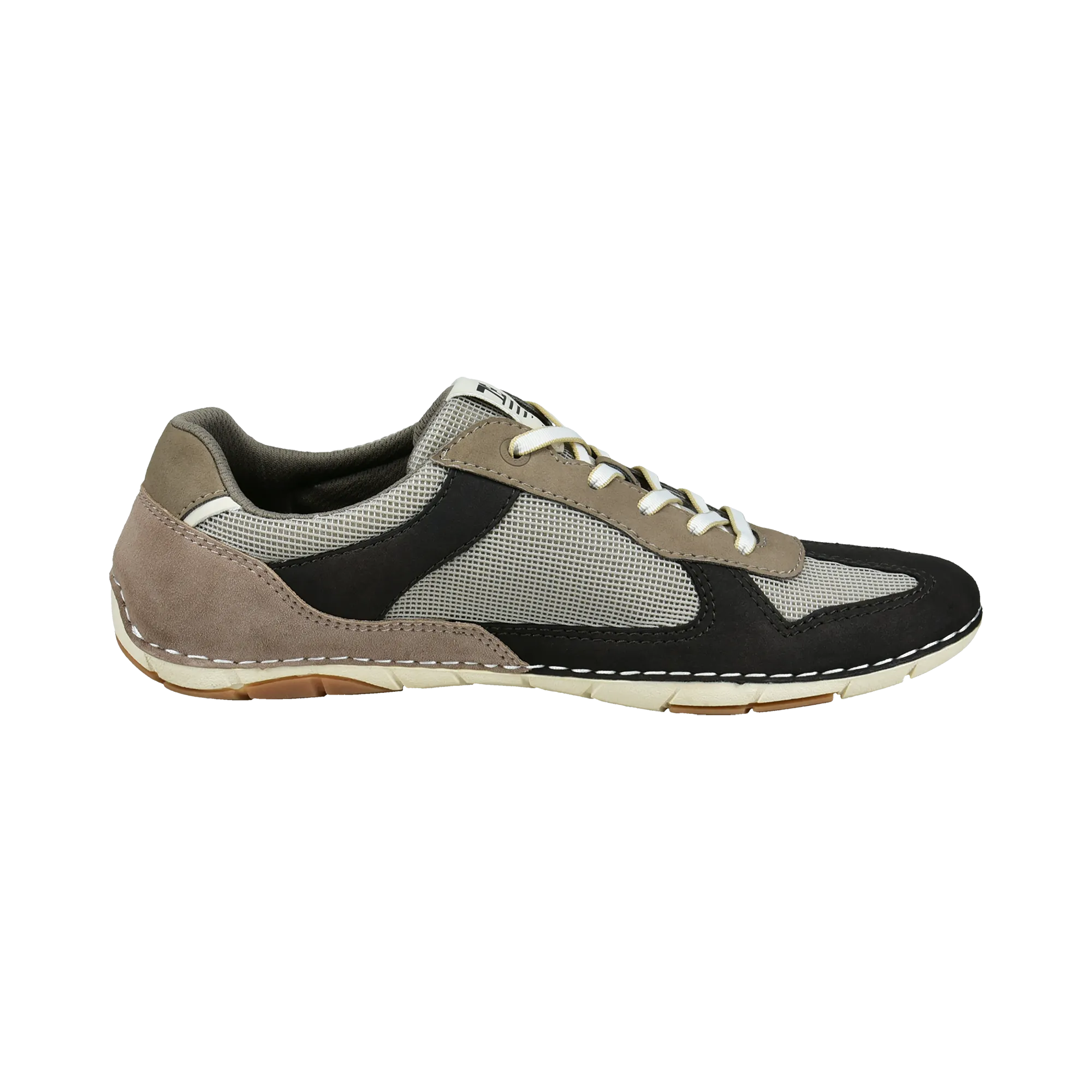Sneaker dunkelbraun