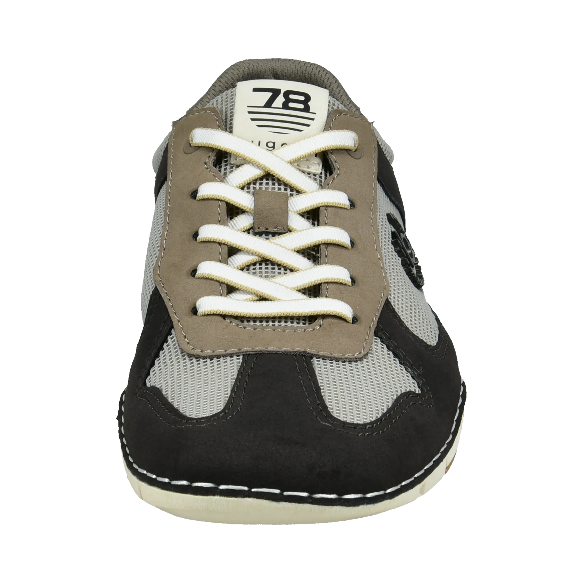Sneaker dunkelbraun