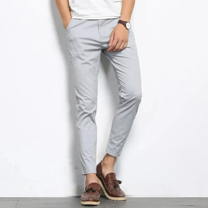 Sommer Herren Casual Hosen