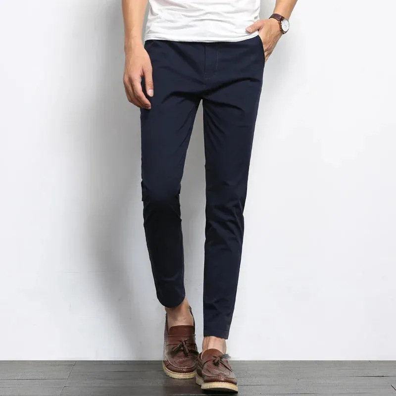Sommer Herren Casual Hosen