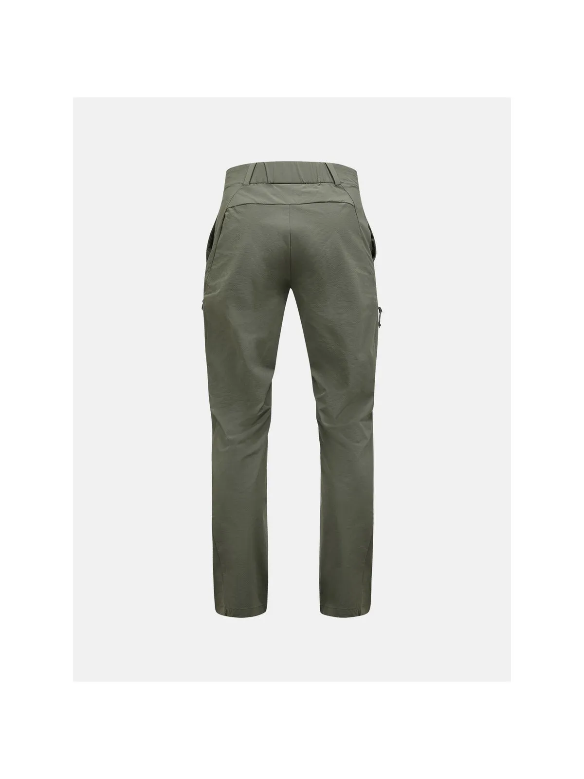 Spodnie Peak Performance W Light Cargo Pants zielony