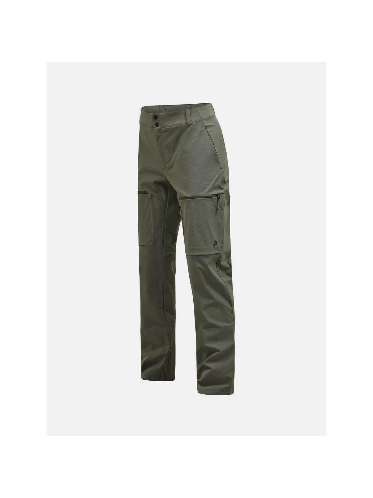 Spodnie Peak Performance W Light Cargo Pants zielony