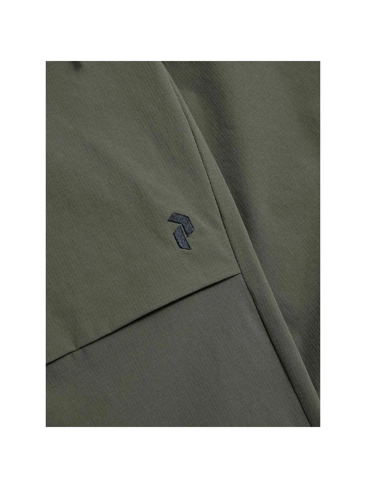Spodnie Peak Performance W Light Cargo Pants zielony