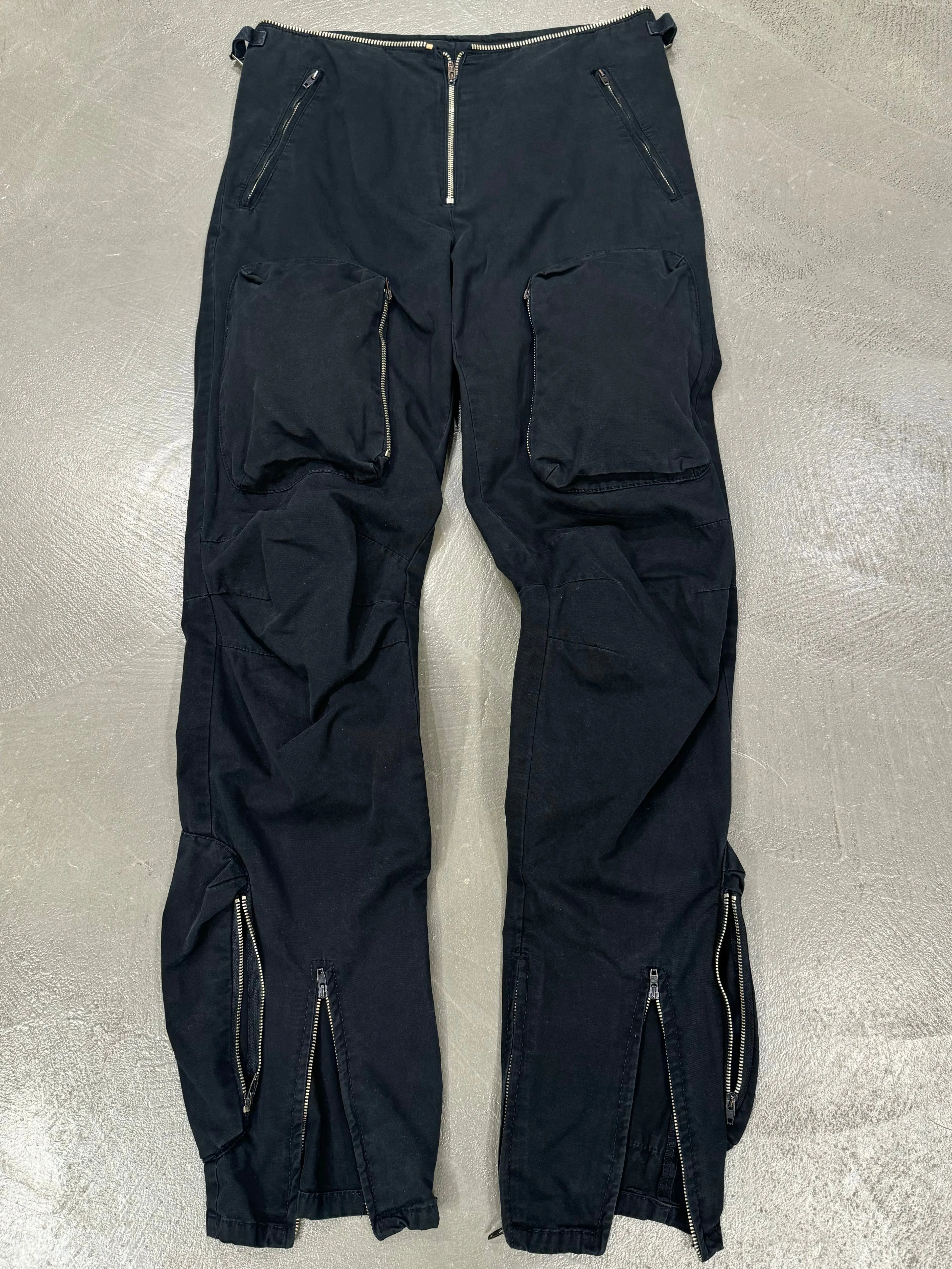 S/S 2000 Helmut Lang astro cargo pants