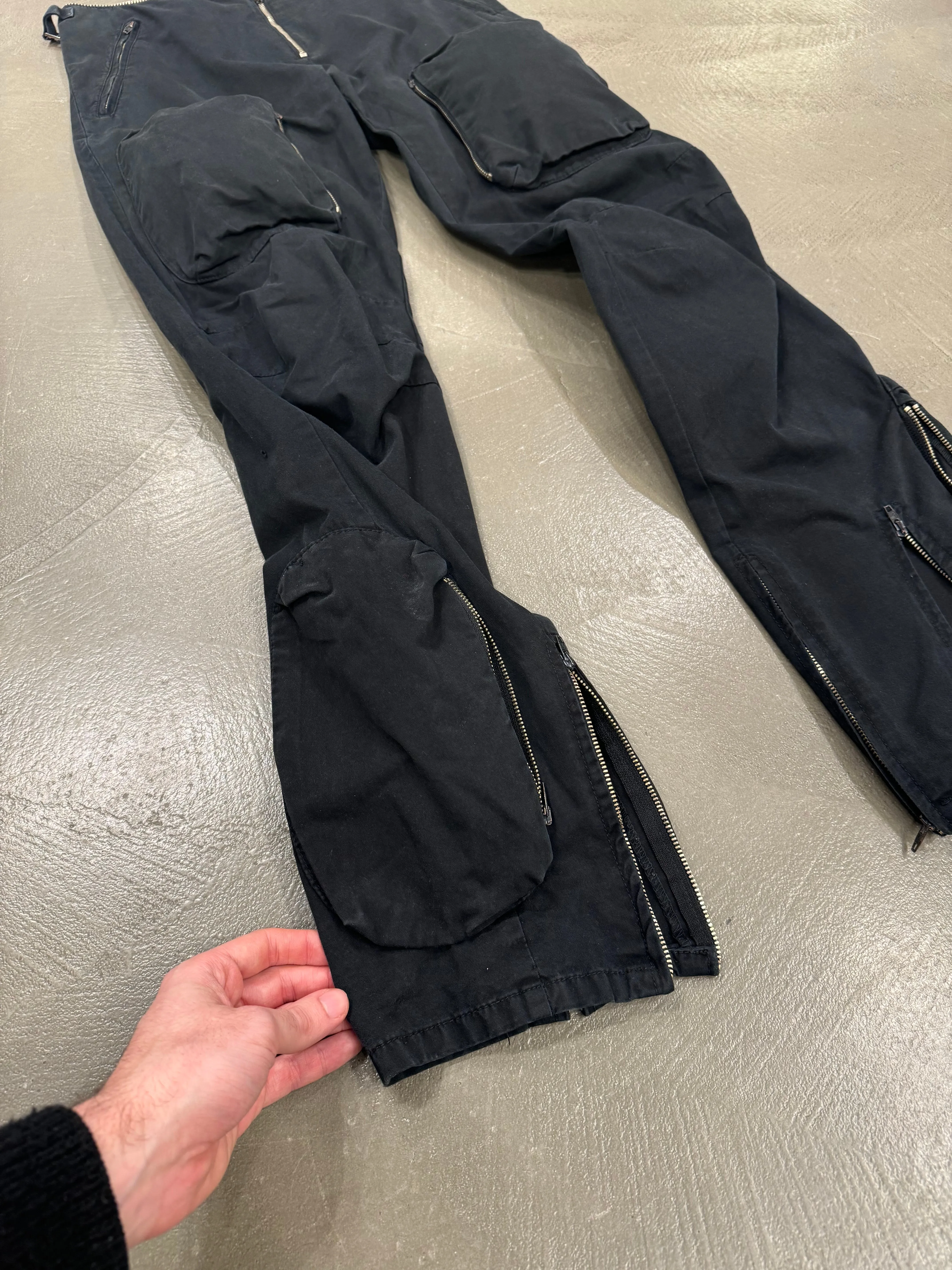 S/S 2000 Helmut Lang astro cargo pants