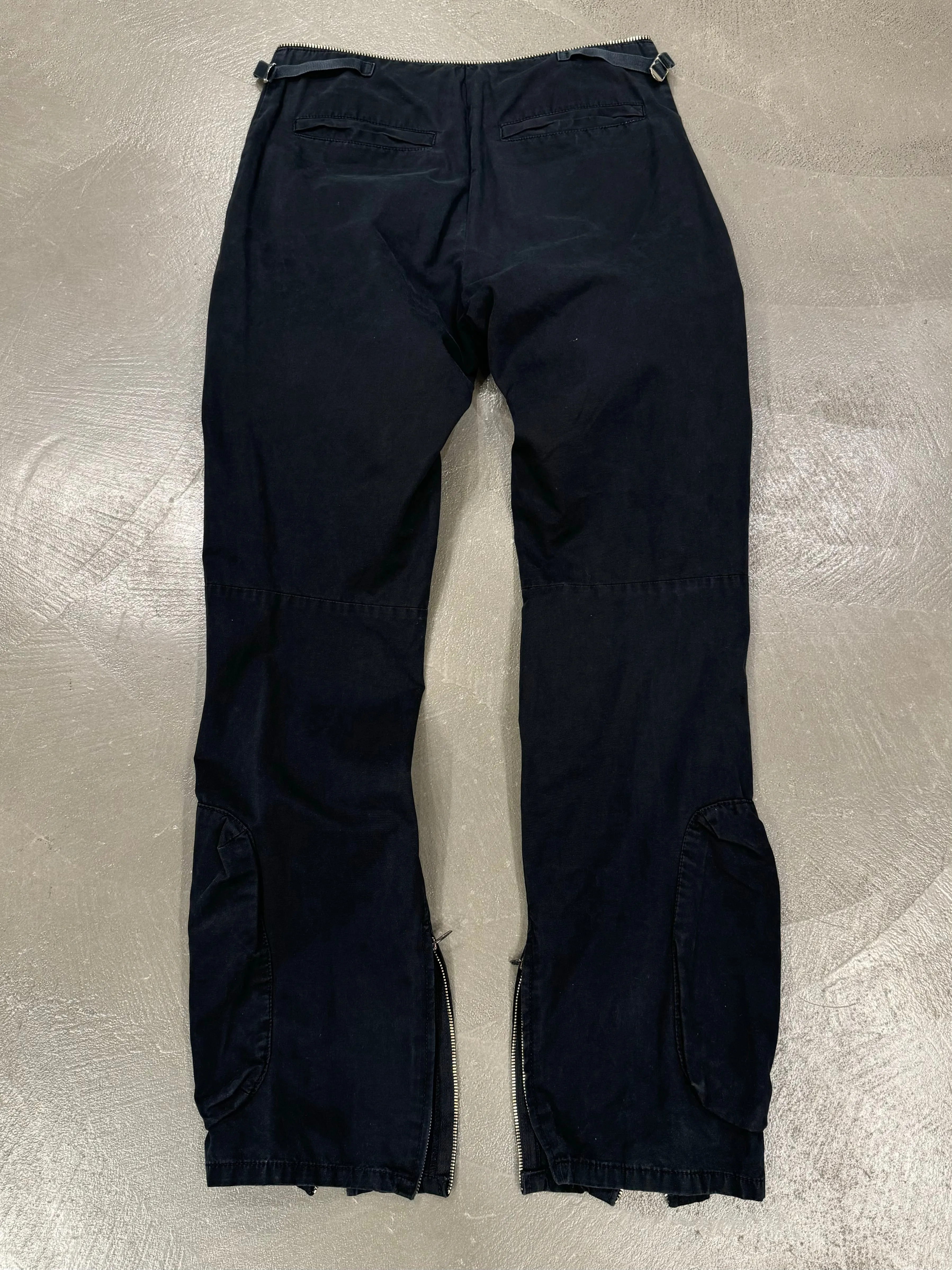 S/S 2000 Helmut Lang astro cargo pants