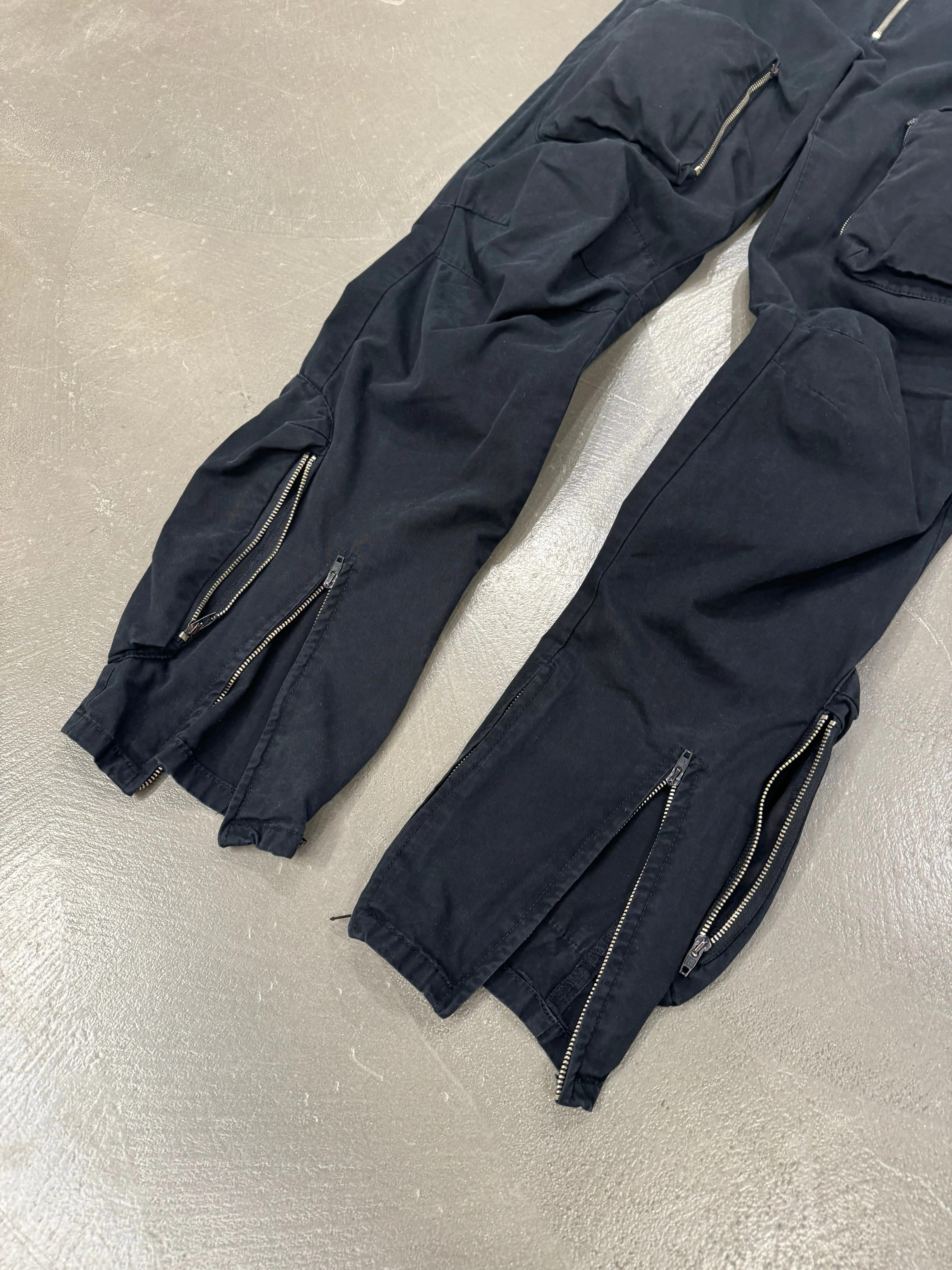 S/S 2000 Helmut Lang astro cargo pants