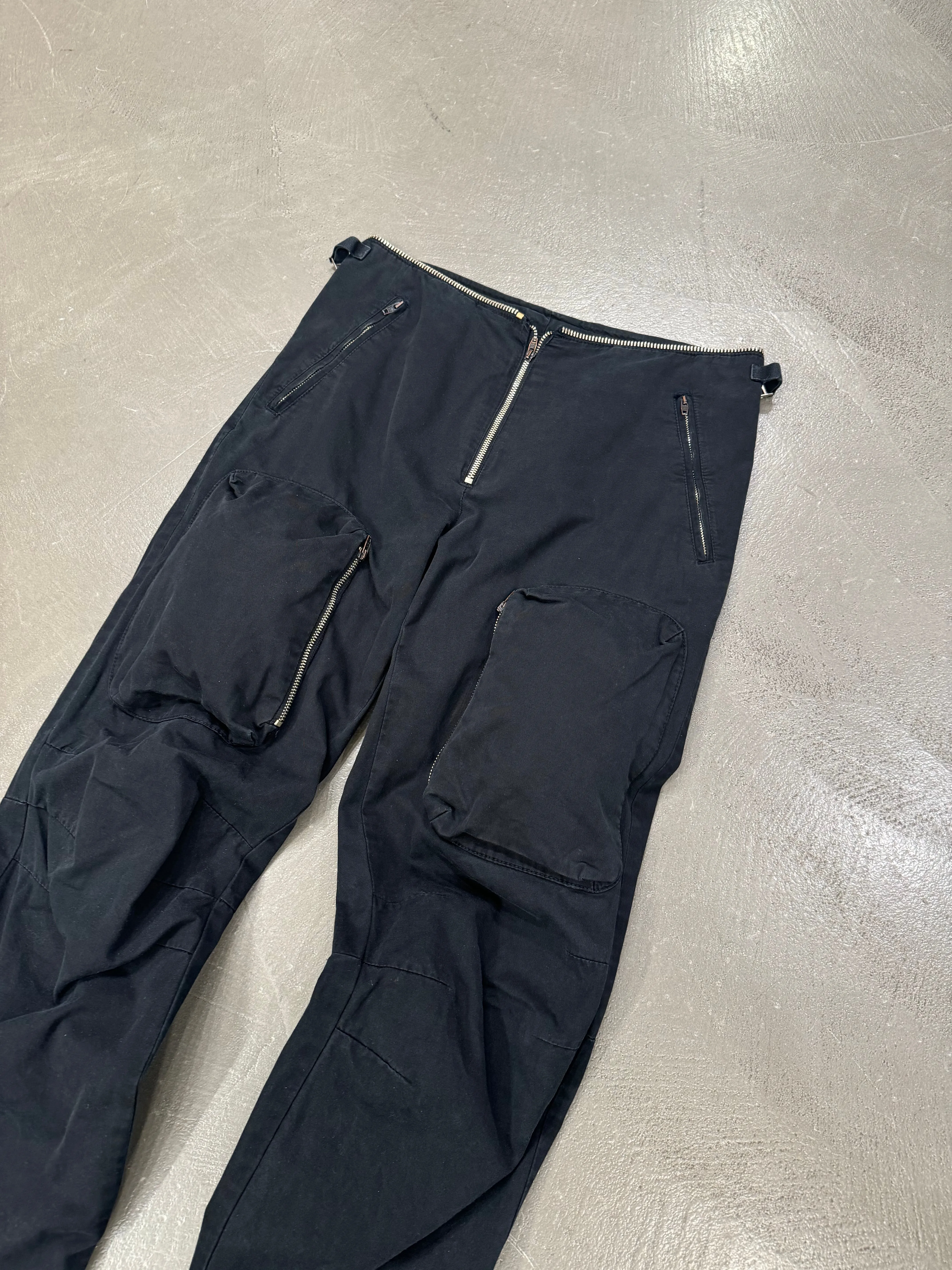 S/S 2000 Helmut Lang astro cargo pants