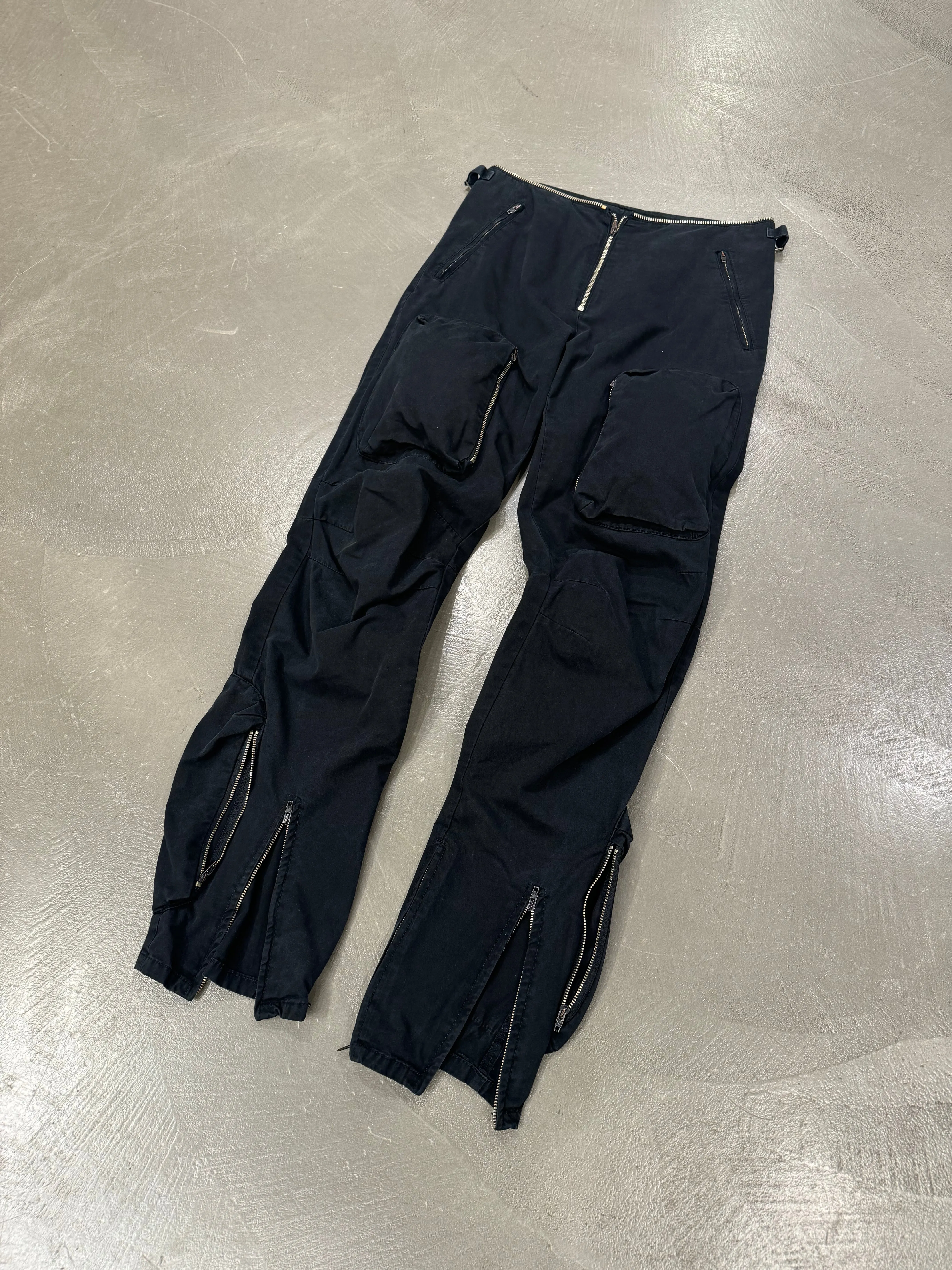 S/S 2000 Helmut Lang astro cargo pants
