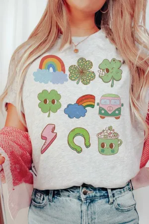 ST PATTY CHARMS Graphic T-Shirt