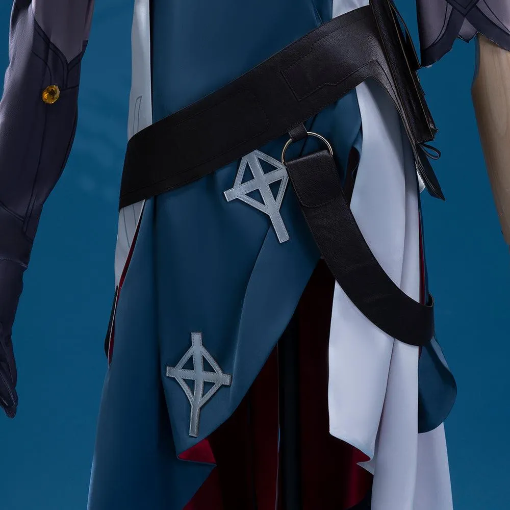 Star Rail Natasha Cosplay Costume