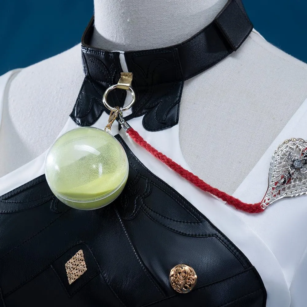 Star Rail Natasha Cosplay Costume