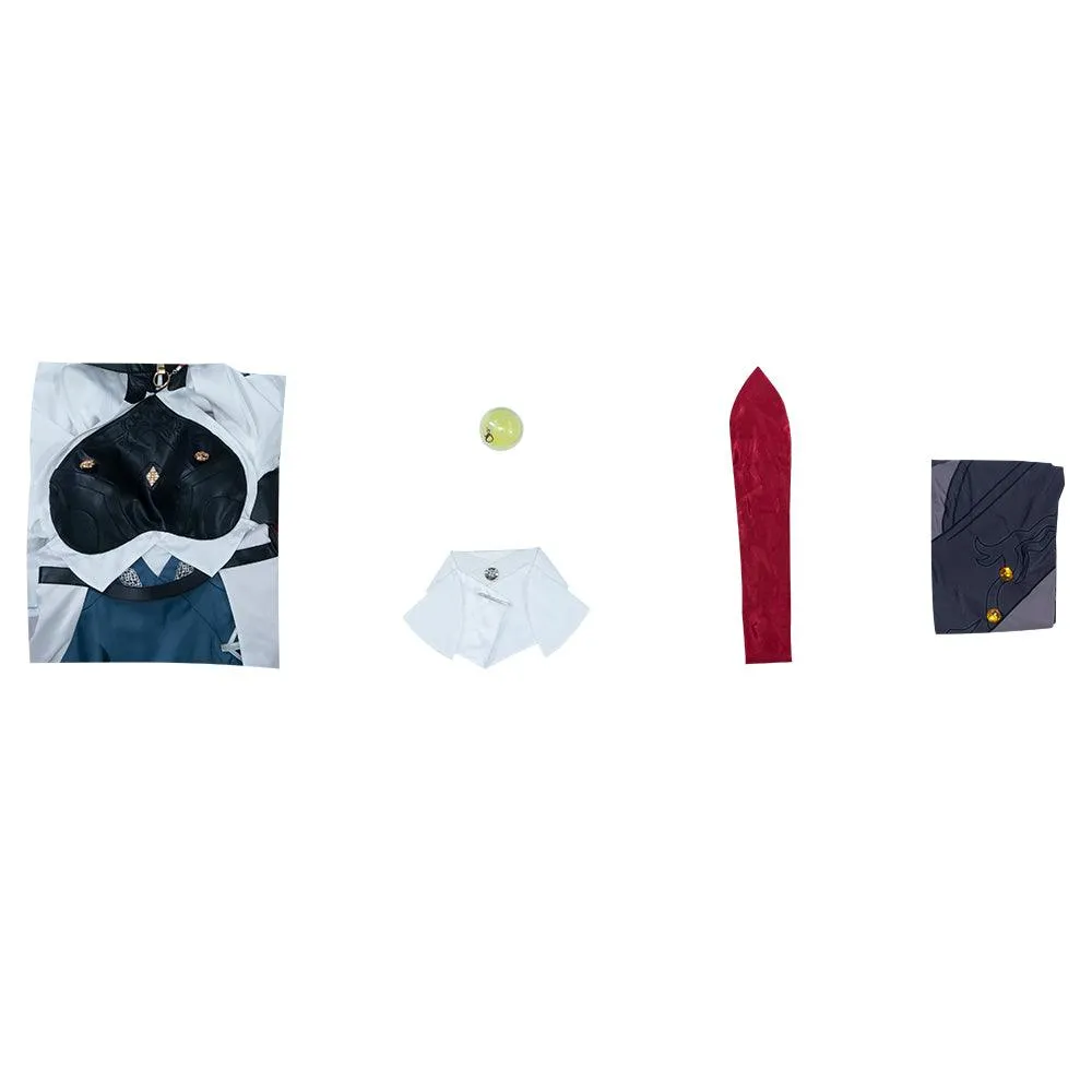 Star Rail Natasha Cosplay Costume