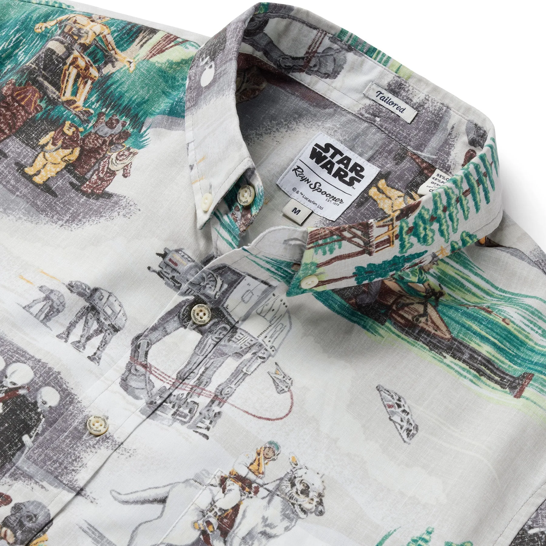 STAR WARS™ "REBELS, ALIENS & DROIDS"
