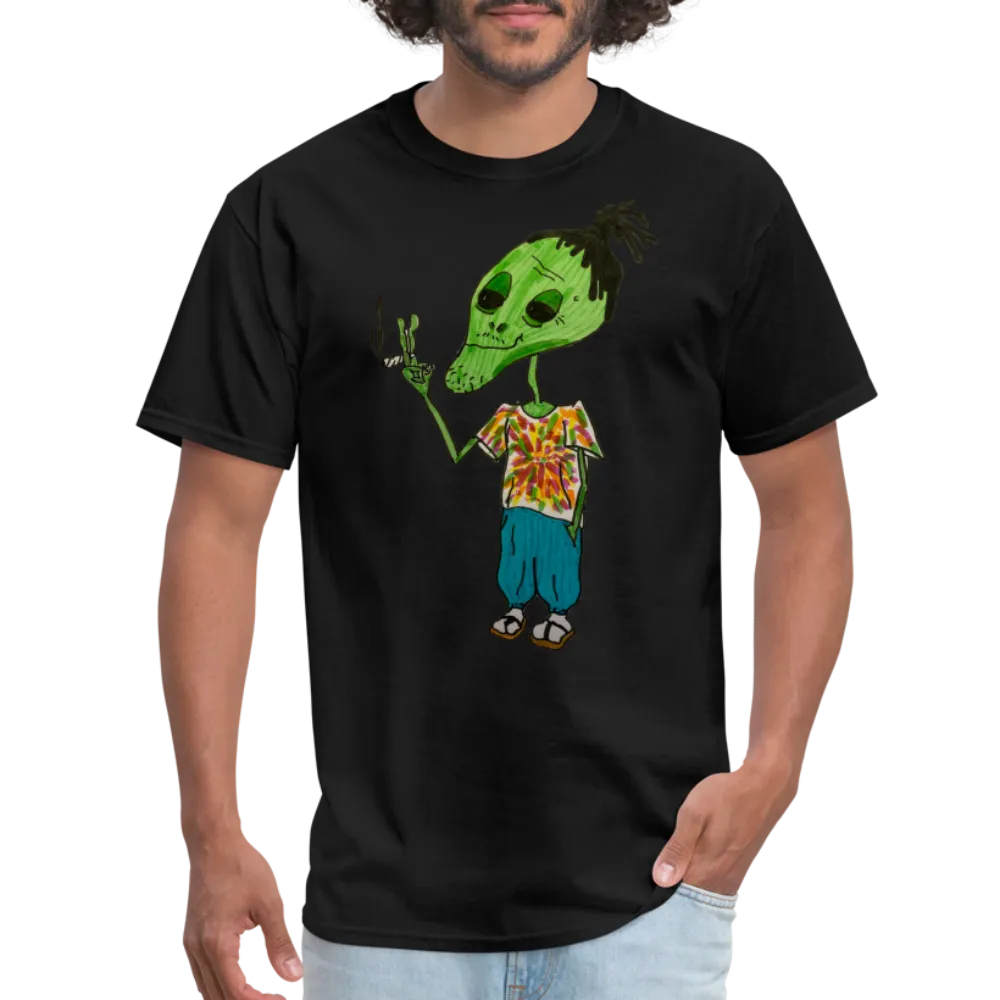Stoner Alien