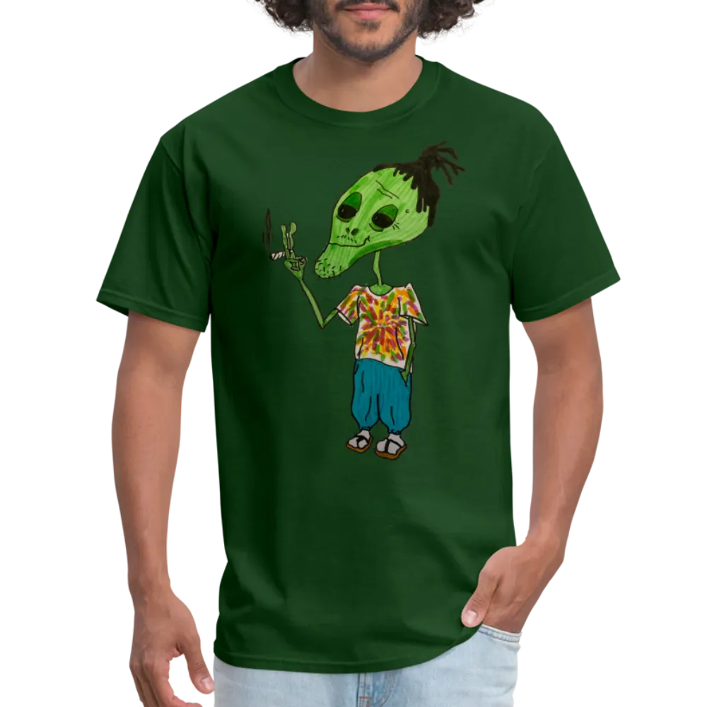 Stoner Alien