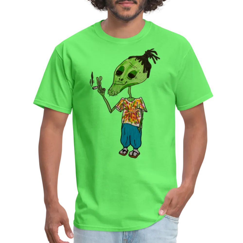 Stoner Alien