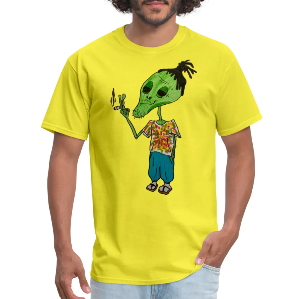 Stoner Alien