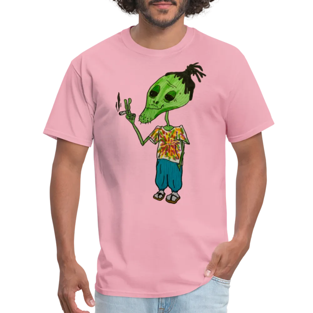 Stoner Alien
