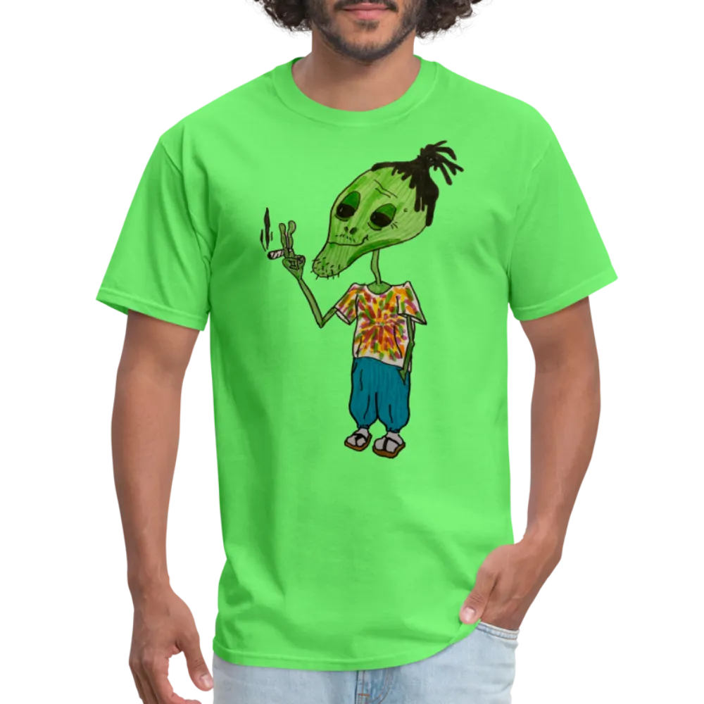 Stoner Alien