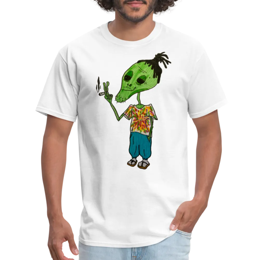 Stoner Alien