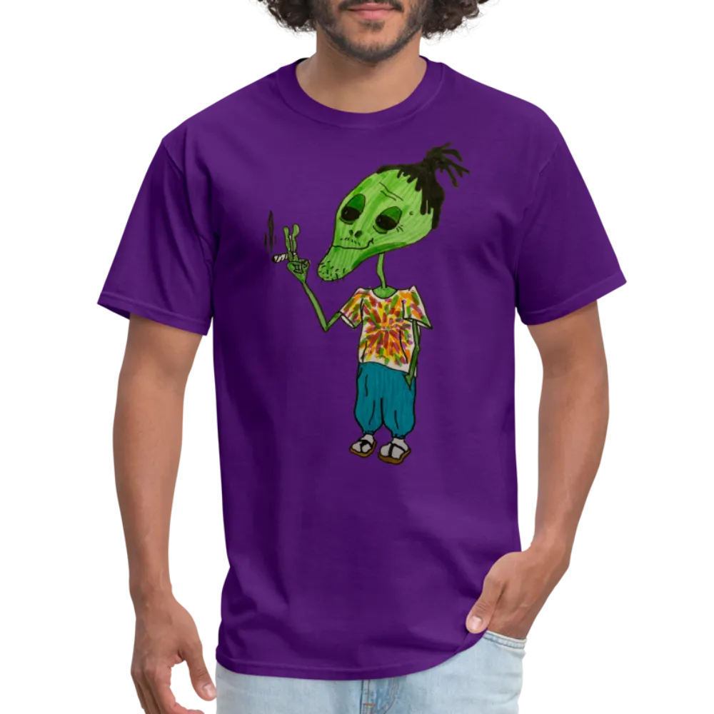 Stoner Alien