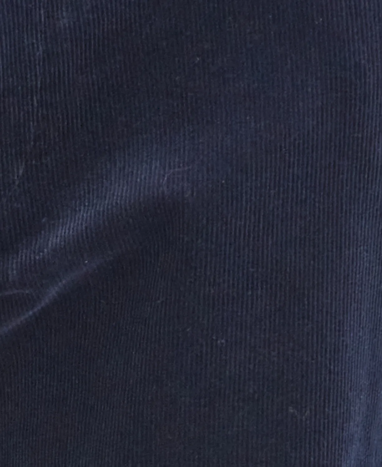 Stretch Cord Tailored Trousers