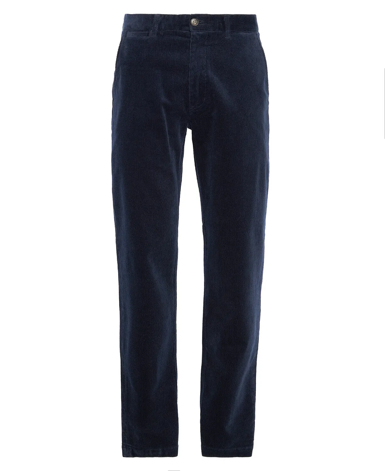 Stretch Cord Tailored Trousers