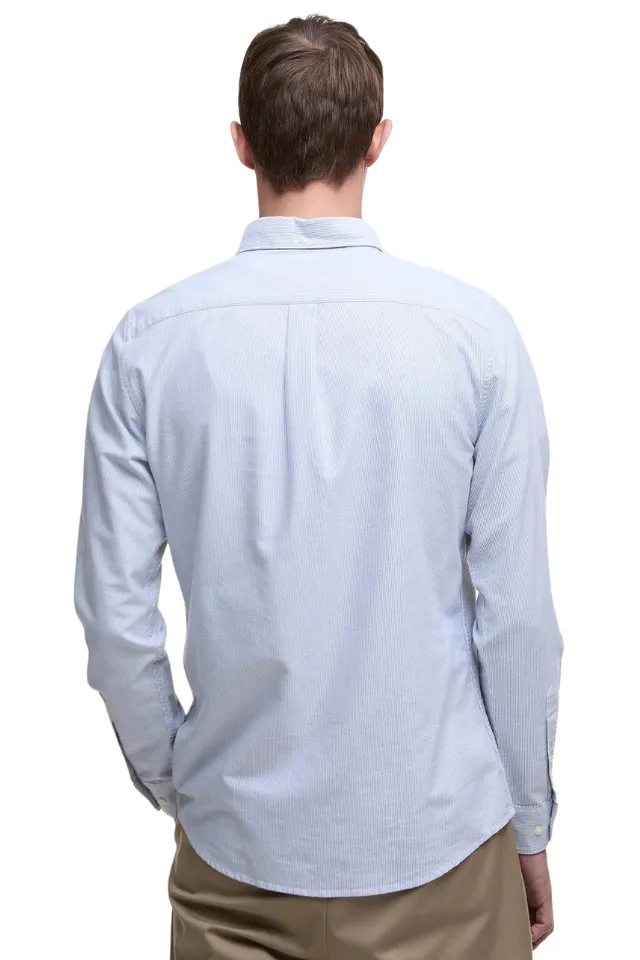 Striped Oxtown Tailored Shirt