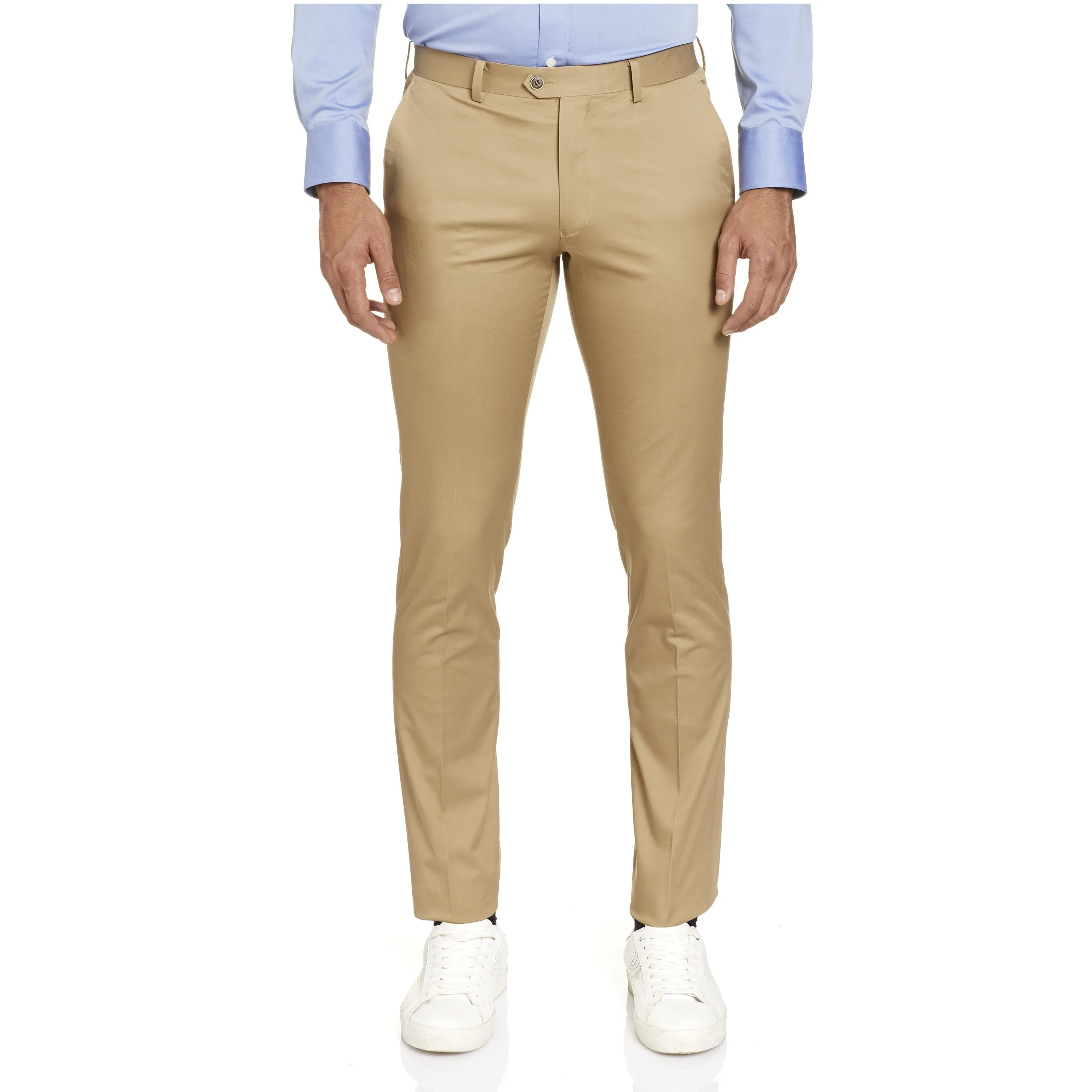 Studio Italia Havana Tobacco Chinos