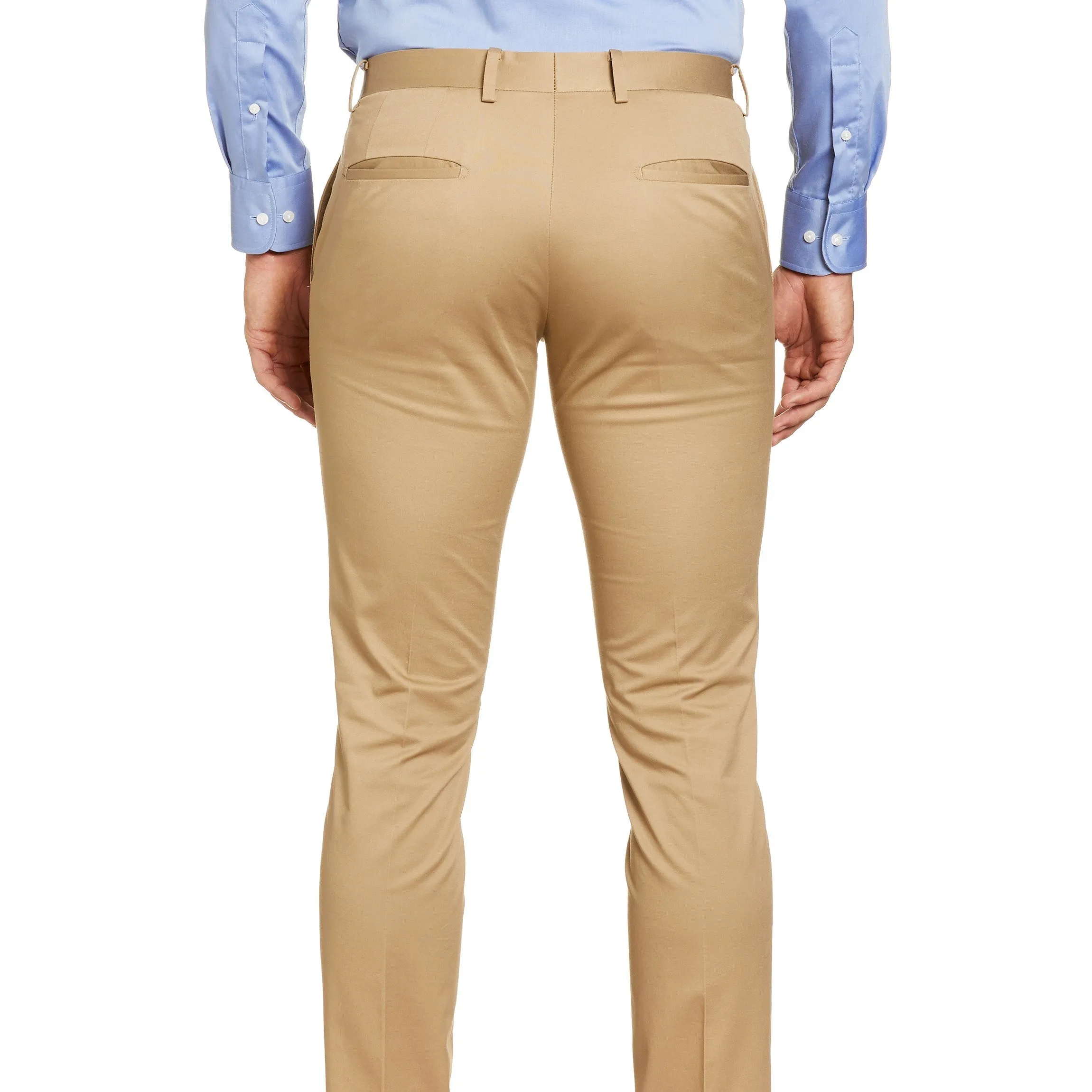 Studio Italia Havana Tobacco Chinos