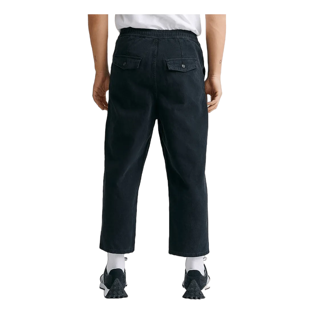 Studio Total Utility Cropped Chino