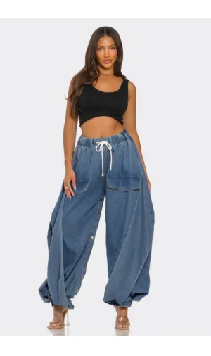 Stunt On Them Pants