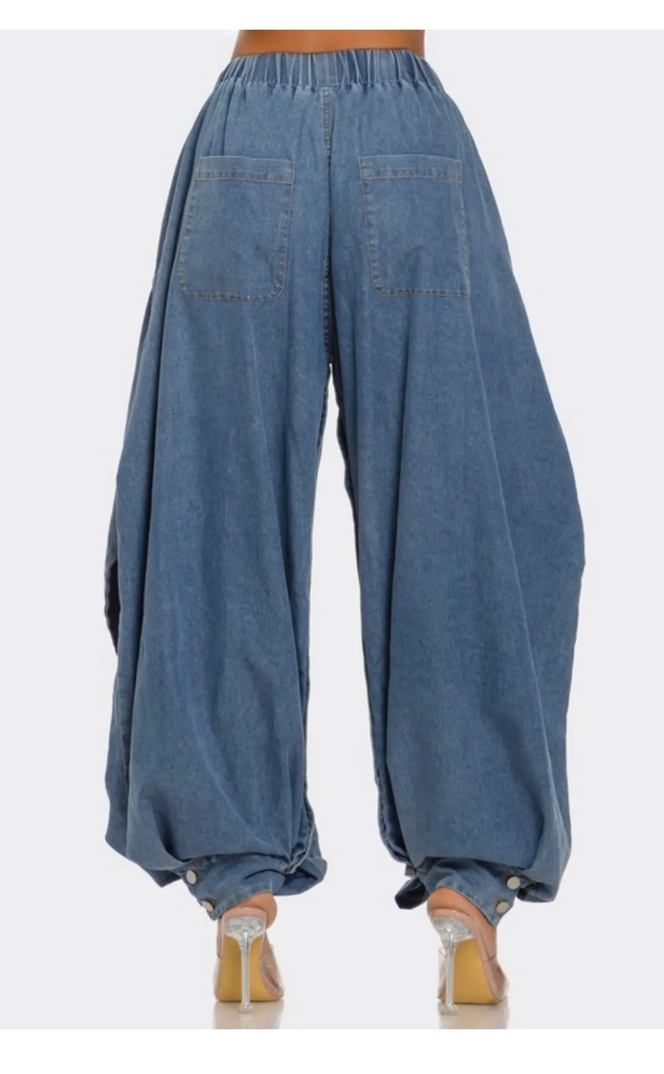 Stunt On Them Pants