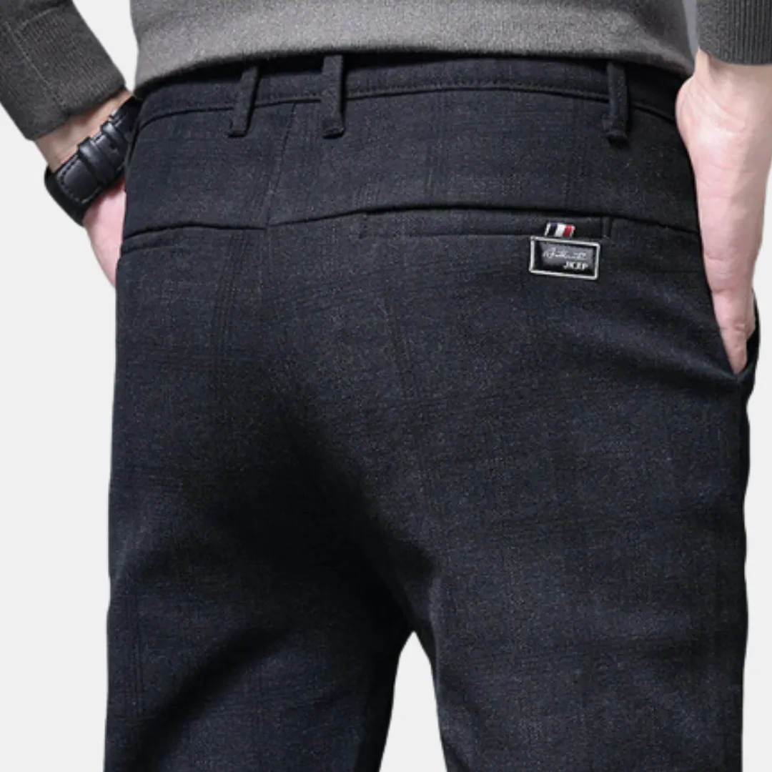 StyleMann Karierte Hosen für Herren