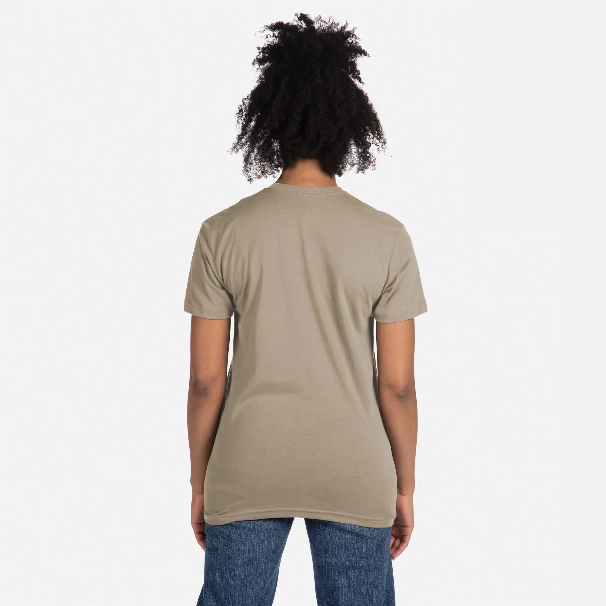 Sueded T-Shirt