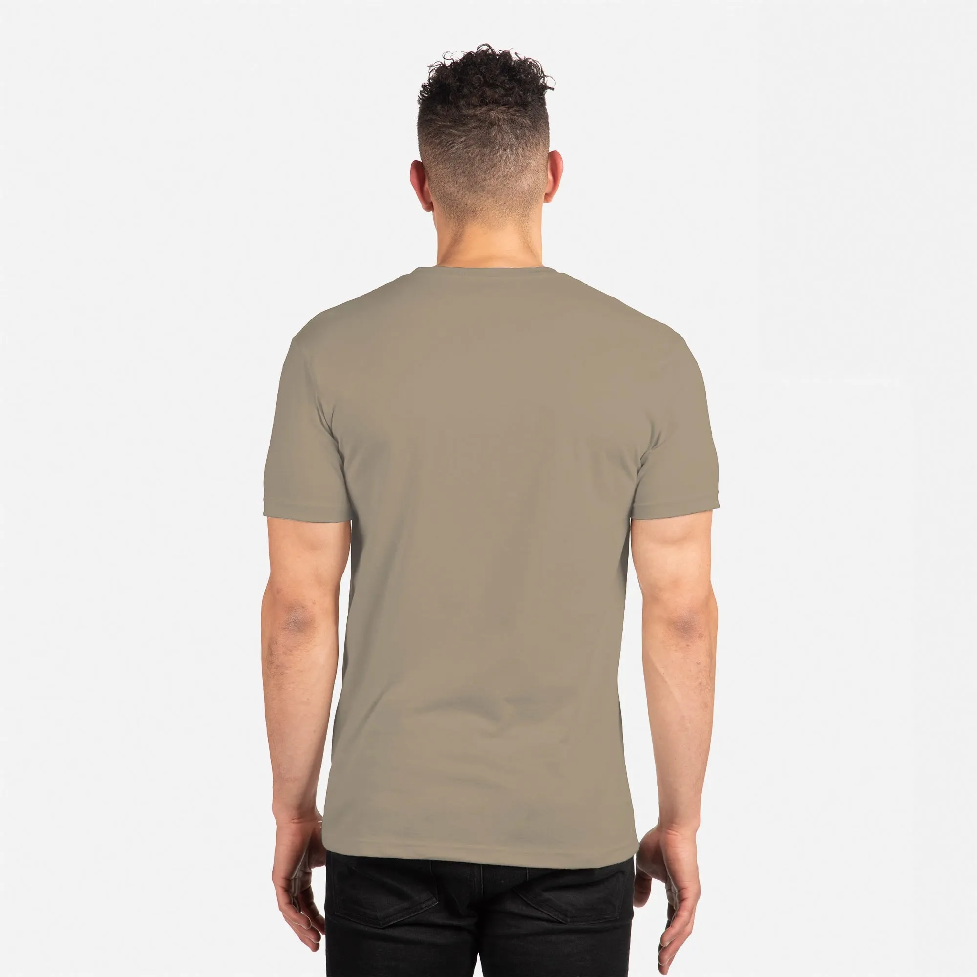 Sueded T-Shirt