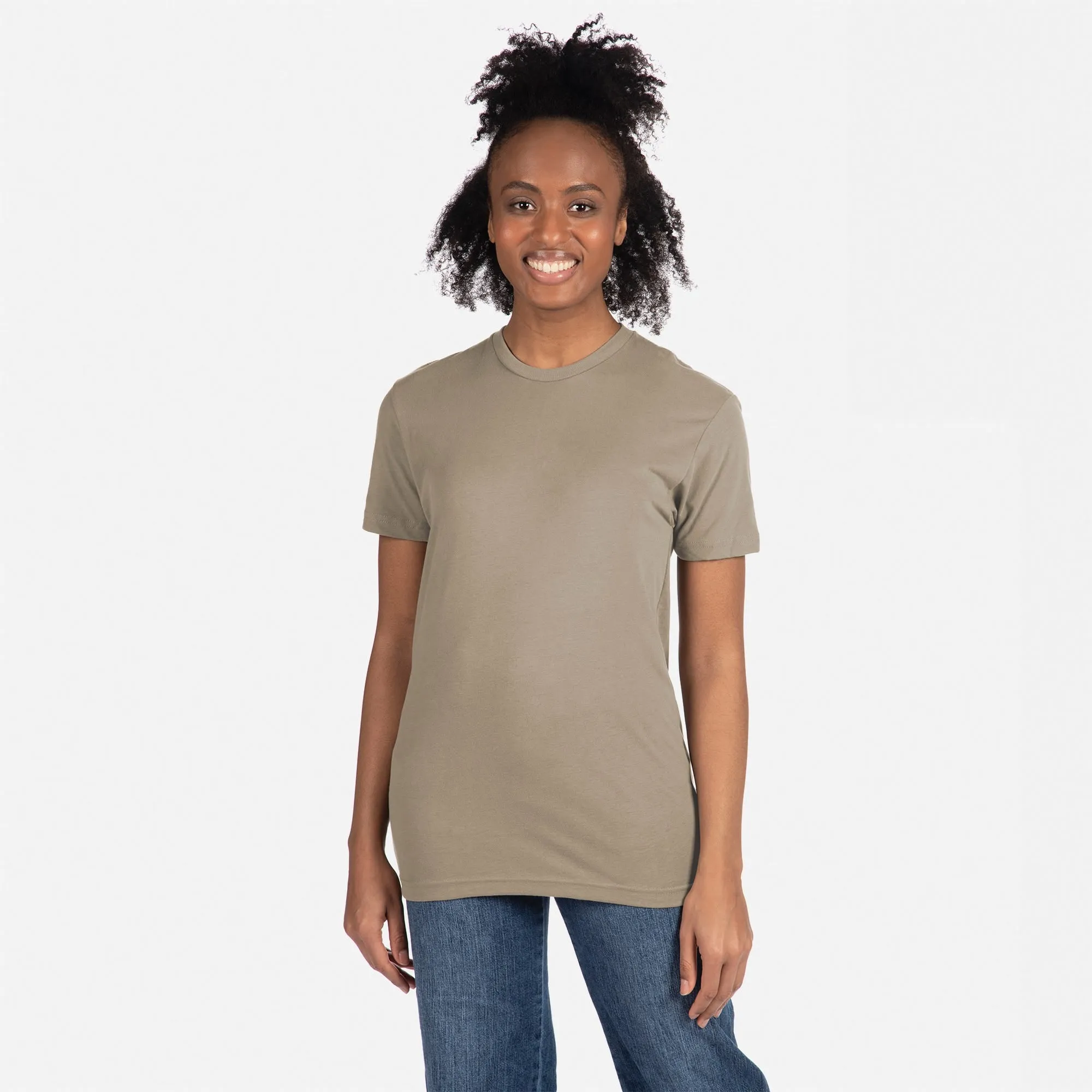 Sueded T-Shirt