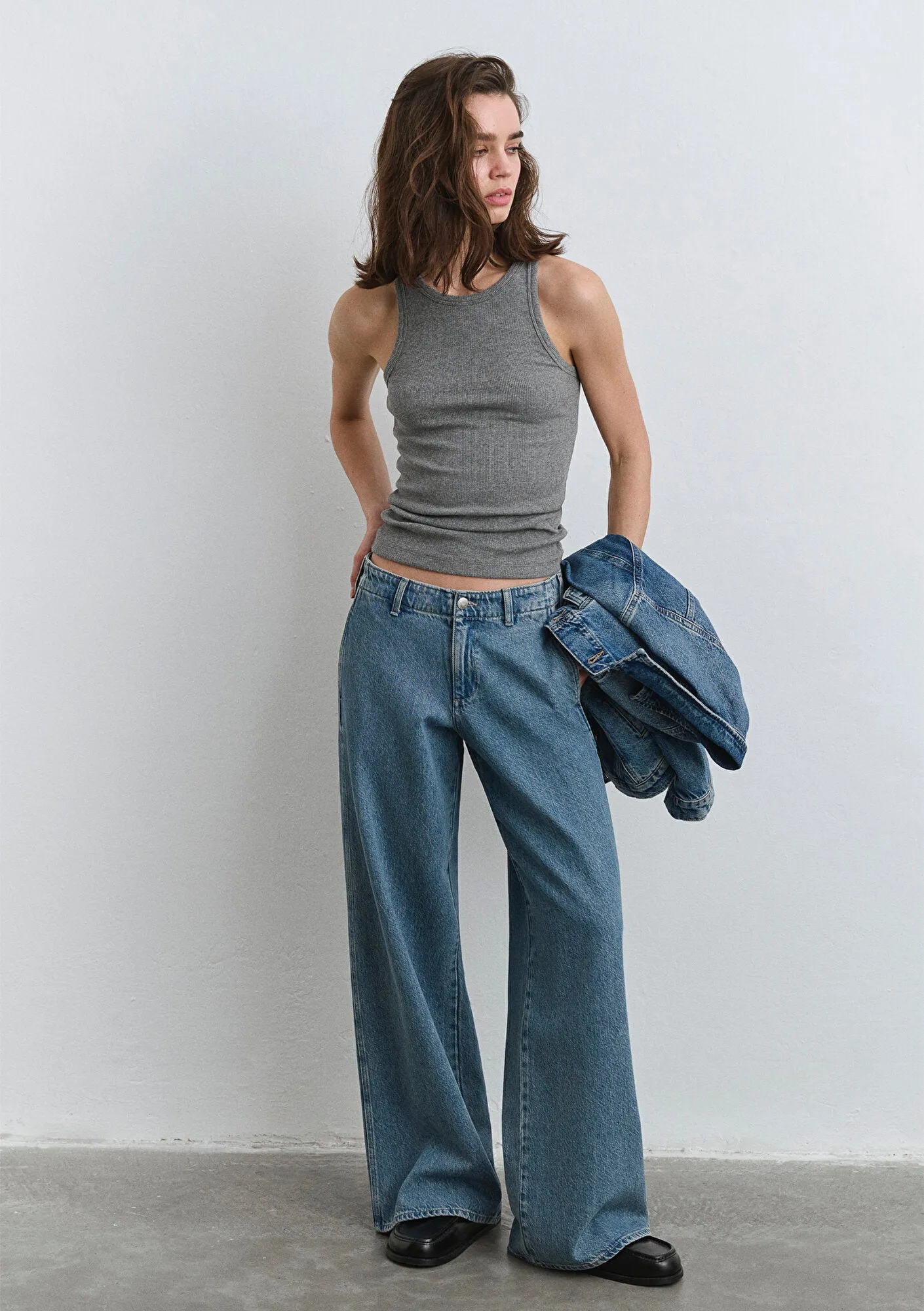 Sunny Extra Chino Light Blue Jean Pants
