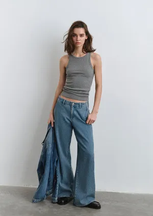 Sunny Extra Chino Light Blue Jean Pants